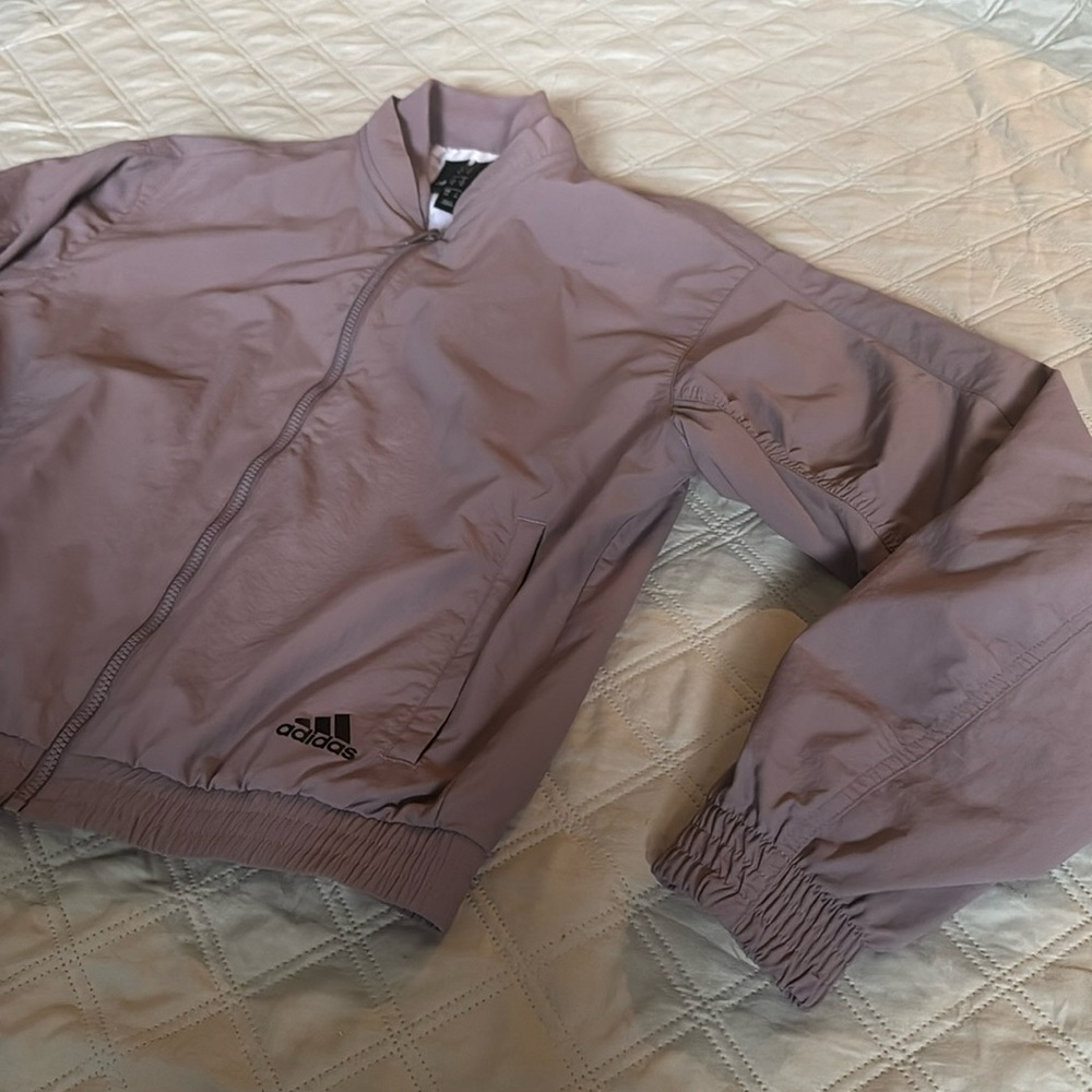 adidas Athletics Tech Bomber Jacket